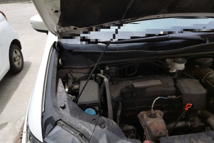 Used Honda Elysion 2016 2.4L Supreme Edition Engine Bay Right