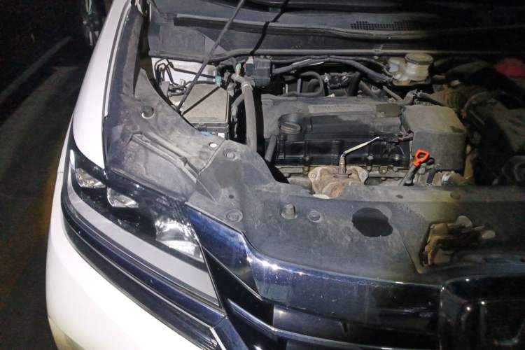 Used Honda Elysion 2016 2.4L Style Edition Engine Bay Right