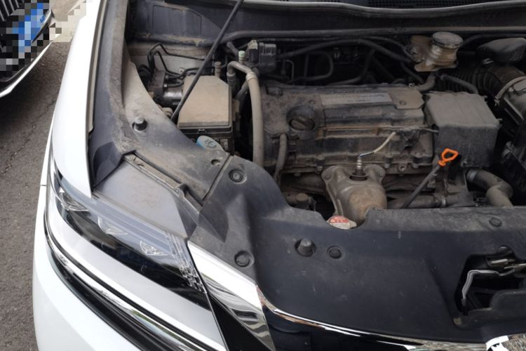 Used Honda Elysion 2016 2.4L Supreme Edition Engine Bay Right