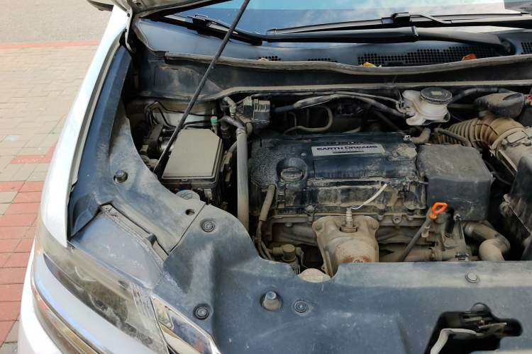 Used Honda Elysion 2016 2.4L Style Edition Engine Bay Right