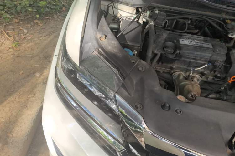 Used Honda Elysion 2016 2.4L Luxury Edition Engine Bay Right