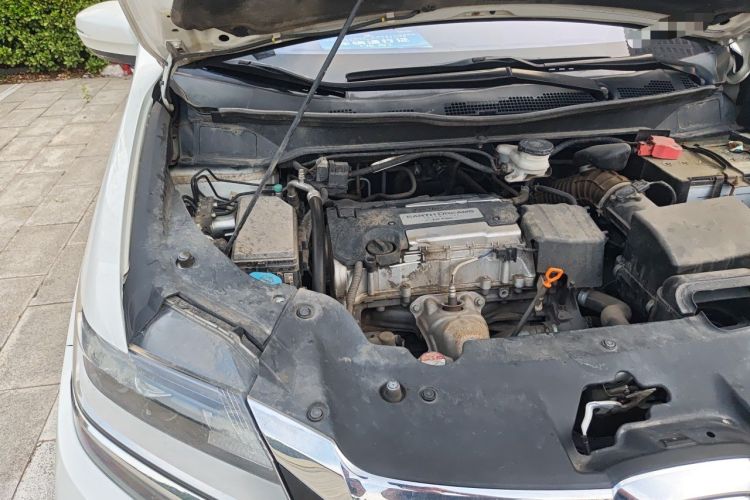 Used Honda Elysion 2016 2.4L Style Edition Engine Bay Right