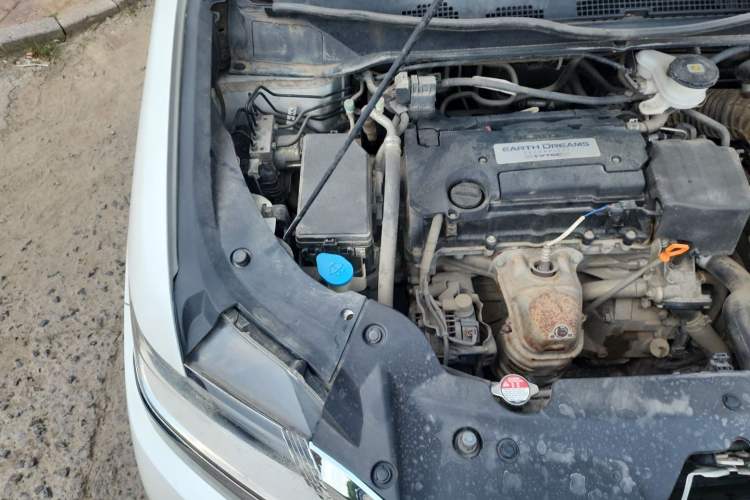 Used Honda Elysion 2016 2.4L Comfort Edition Engine Bay Right
