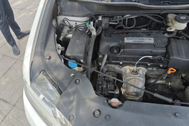Used Honda Elysion 2016 2.4L Classic Edition Engine Bay Right