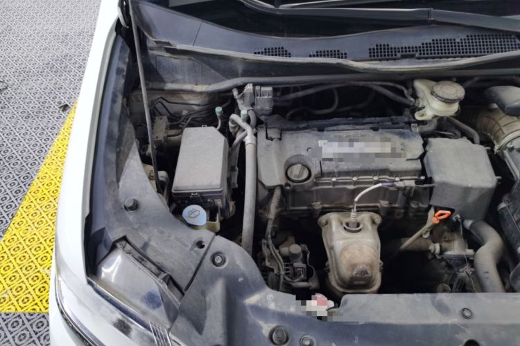 Used Honda Elysion 2016 2.4L Luxury Edition Engine Bay Right