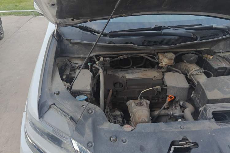 Used Honda Elysion 2016 2.4L Classic Edition Engine Bay Right