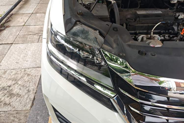 Used Honda Elysion 2016 2.4L Luxury Edition Engine Bay Right