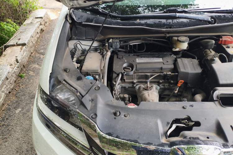 Used Honda Elysion 2016 2.4L Comfort Edition Engine Bay Right