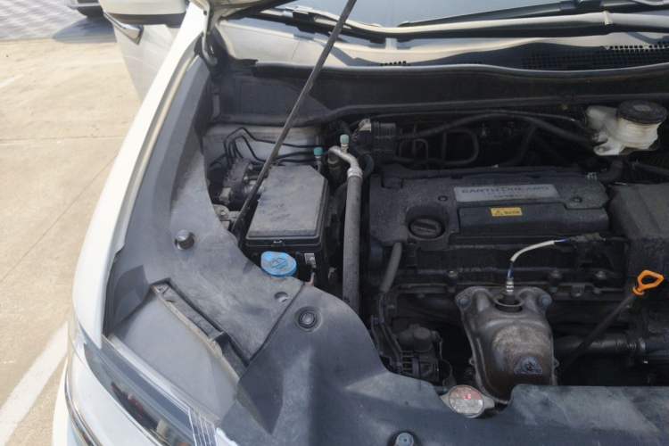Used Honda Elysion 2016 2.4L Luxury Edition Engine Bay Right