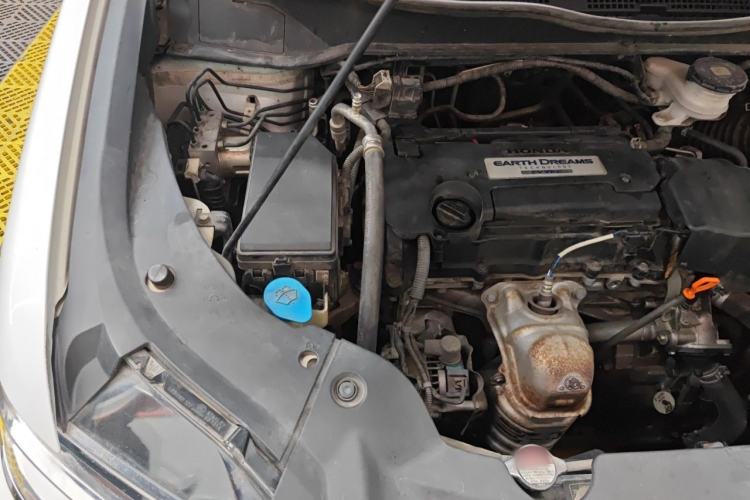 Used Honda Elysion 2016 2.4L Comfort Edition Engine Bay Right