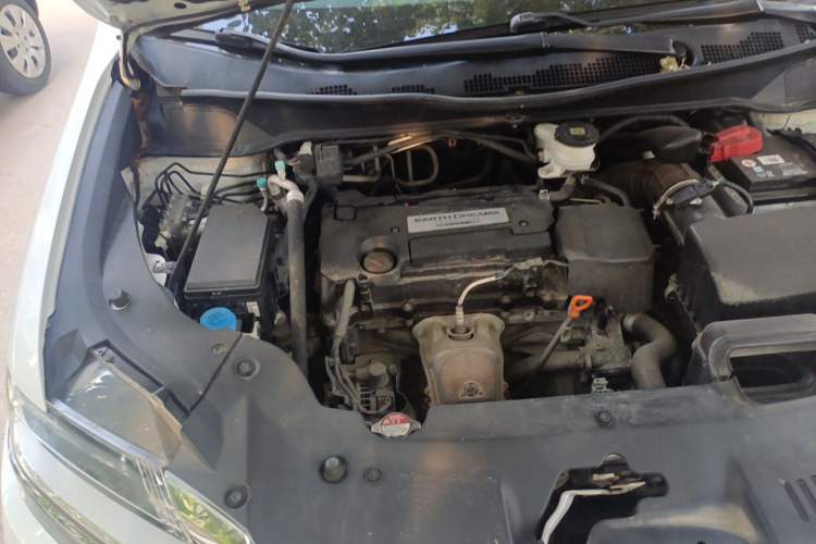 Used Honda Elysion 2016 2.4L Classic Edition Engine Bay Right