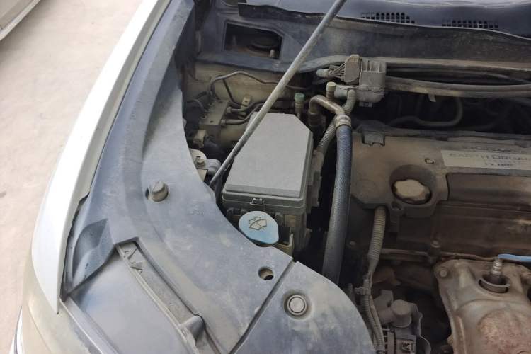 Used Honda Elysion 2016 2.4L Style Edition Engine Bay Right
