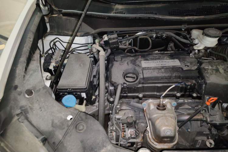 Used Honda Elysion 2016 2.4L Classic Edition Engine Bay Right