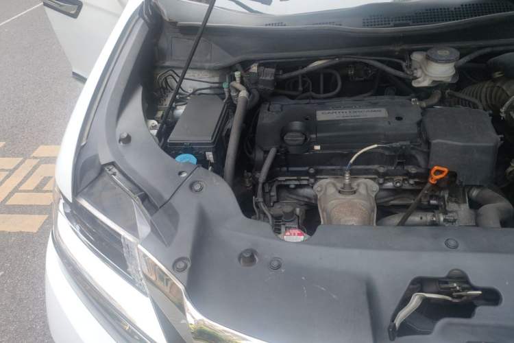 Used Honda Elysion 2016 2.4L Classic Edition Engine Bay Right