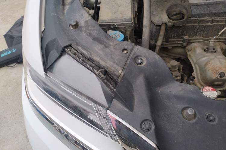 Used Honda Elysion 2016 2.4L Style Edition Engine Bay Right