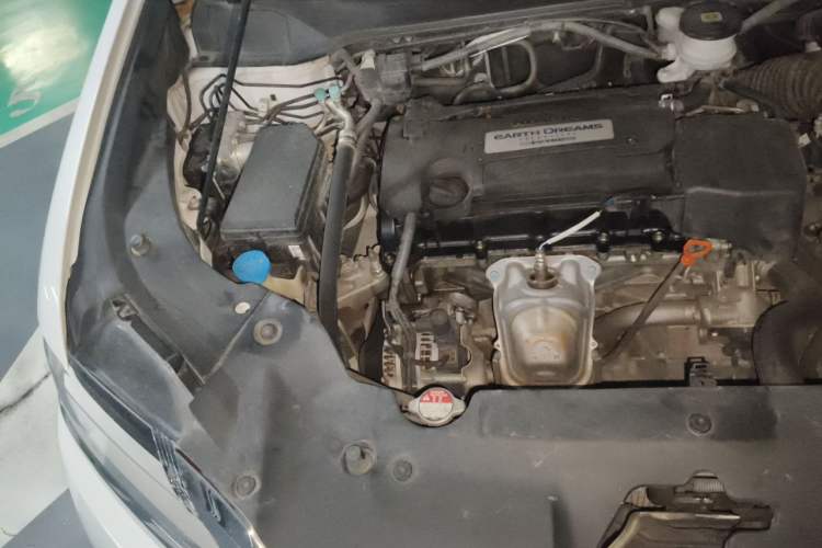 Used Honda Elysion 2016 2.4L Style Edition Engine Bay Right