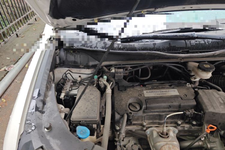 Used Honda Elysion 2016 2.4L Luxury Edition Engine Bay Right