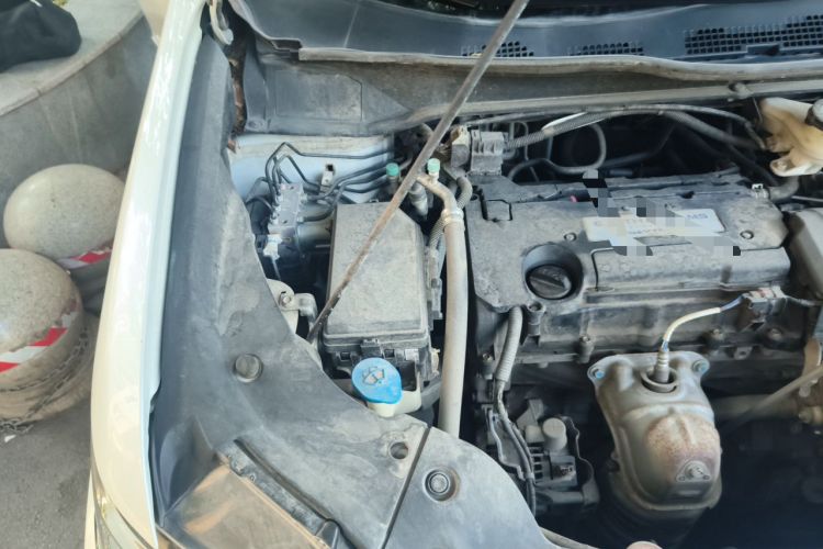 Used Honda Elysion 2016 2.4L Style Edition Engine Bay Right