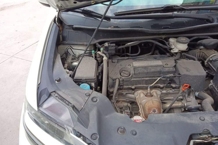 Used Honda Elysion 2016 2.4L Classic Edition Engine Bay Right