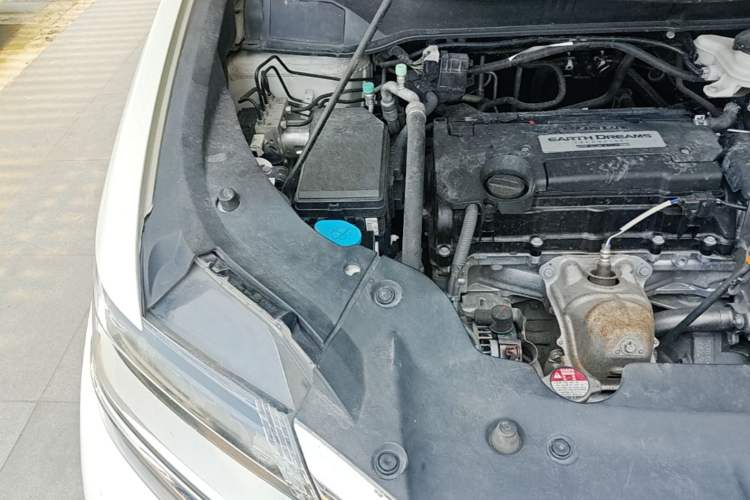 Used Honda Elysion 2016 2.4L Style Edition Engine Bay Right