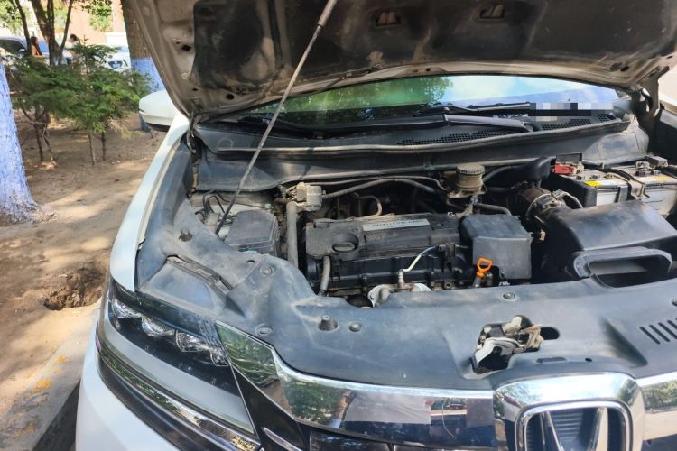 Used Honda Elysion 2016 2.4L Luxury Edition Engine Bay Right