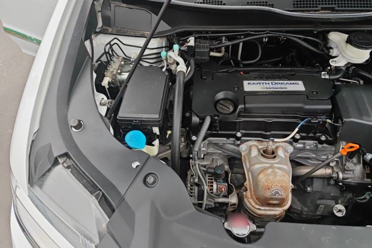 Used Honda Elysion 2016 2.4L Luxury Edition Engine Bay Right