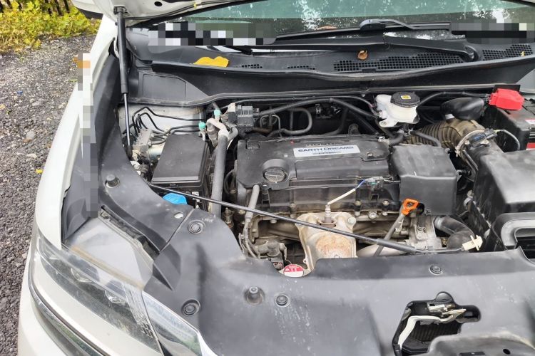Used Honda Elysion 2016 2.4L Luxury Edition Engine Bay Right