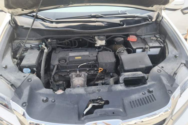 Used Honda Elysion 2016 2.4L Luxury Edition Engine Bay