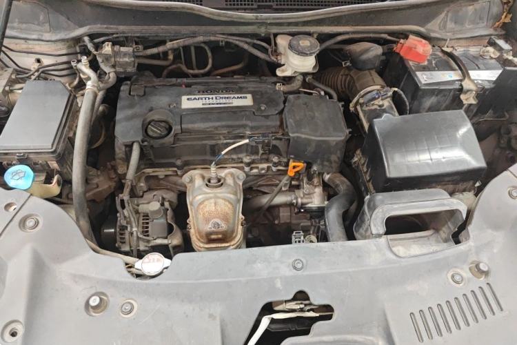 Used Honda Elysion 2016 2.4L Comfort Edition Engine Bay