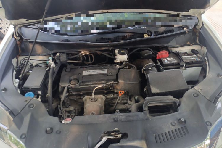 Used Honda Elysion 2016 2.4L Classic Edition Engine Bay