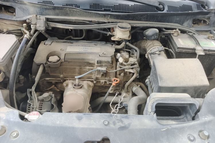 Used Honda Elysion 2016 2.4L Style Edition Engine Bay