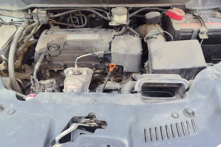 Used Honda Elysion 2016 2.4L Supreme Edition Engine Bay