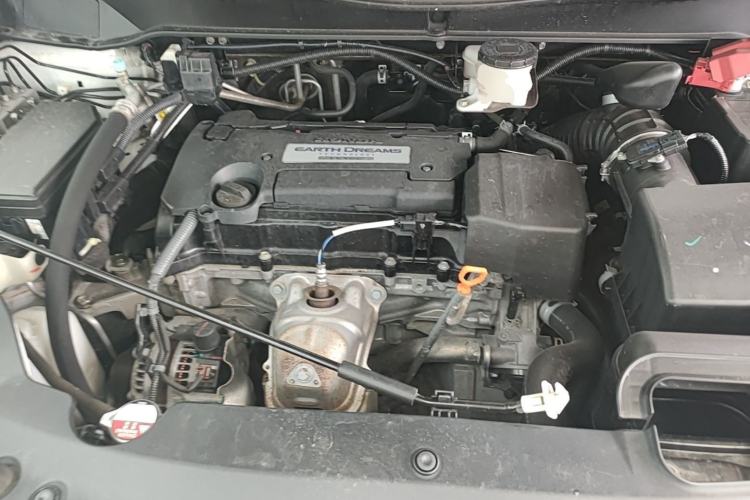 Used Honda Elysion 2016 2.4L Supreme Edition Engine Bay