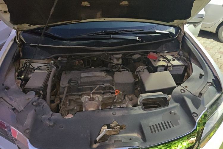 Used Honda Elysion 2016 2.4L Luxury Edition Engine Bay