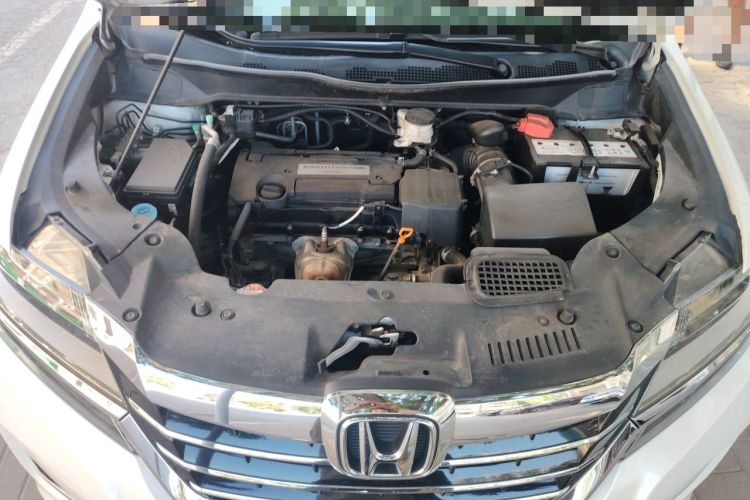 Used Honda Elysion 2016 2.4L Luxury Edition Engine Bay