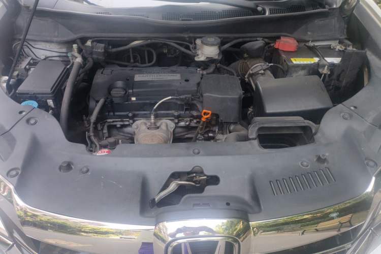 Used Honda Elysion 2016 2.4L Classic Edition Engine Bay