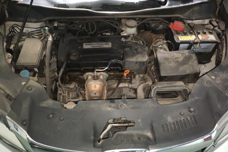 Used Honda Elysion 2016 2.4L Supreme Edition Engine Bay