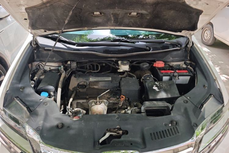 Used Honda Elysion 2016 2.4L Supreme Edition Engine Bay