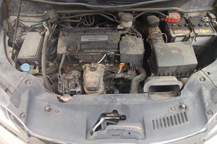 Used Honda Elysion 2016 2.4L Supreme Edition Engine Bay