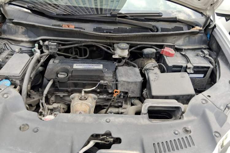 Used Honda Elysion 2016 2.4L Luxury Edition Engine Bay