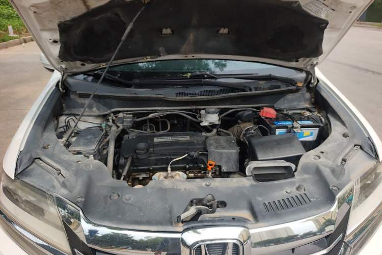 Used Honda Elysion 2016 2.4L Comfort Edition Engine Bay