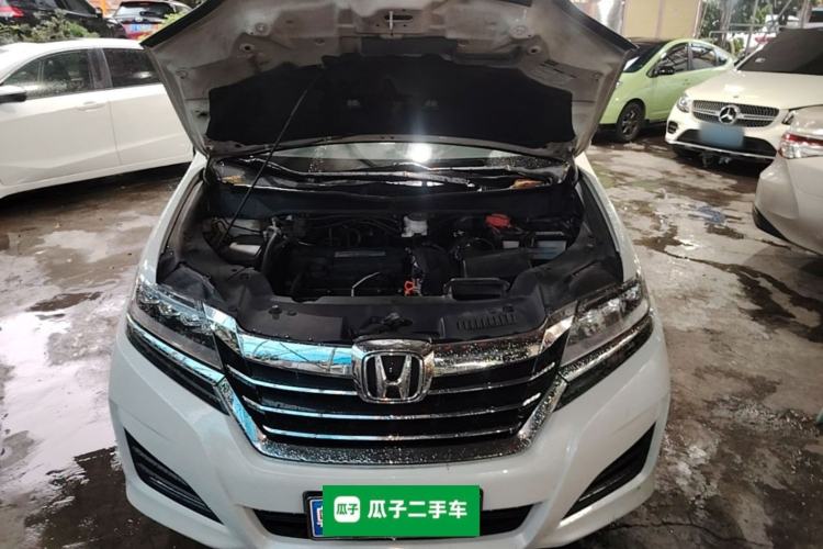 Used Honda Elysion 2016 2.4L Luxury Edition Engine Bay