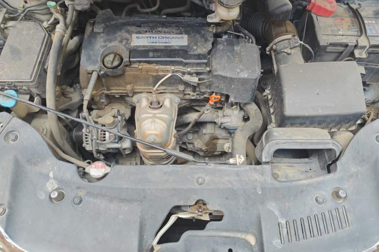 Used Honda Elysion 2016 2.4L Style Edition Engine Bay