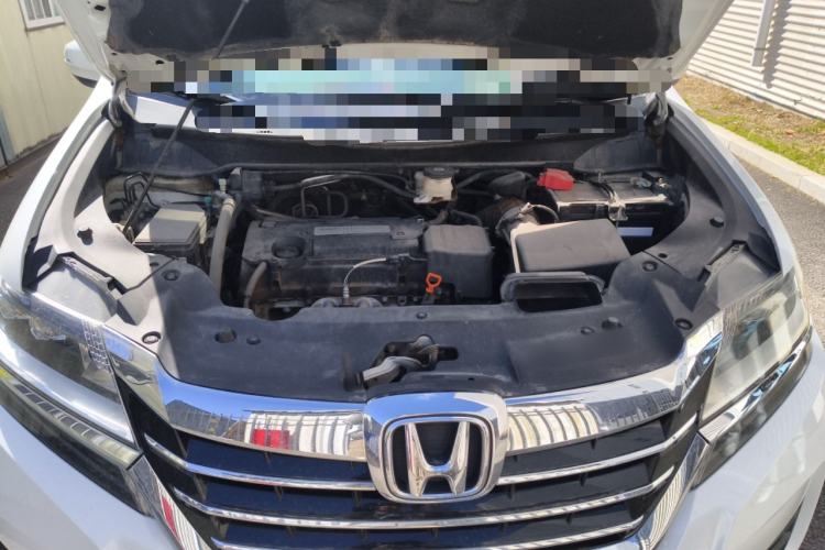 Used Honda Elysion 2016 2.4L Style Edition Engine Bay