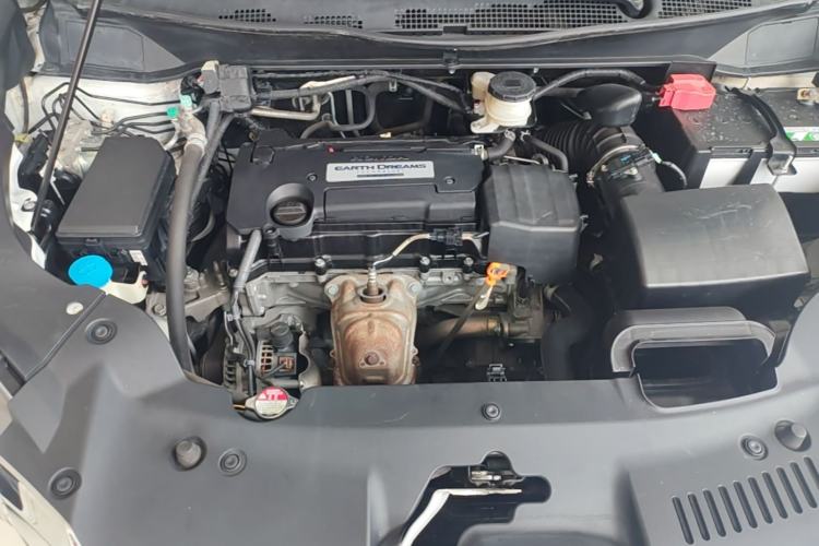 Used Honda Elysion 2016 2.4L Classic Edition Engine Bay