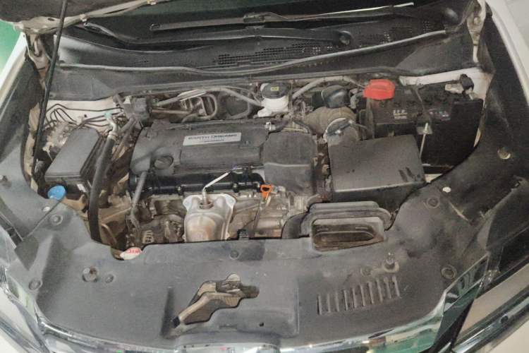 Used Honda Elysion 2016 2.4L Style Edition Engine Bay