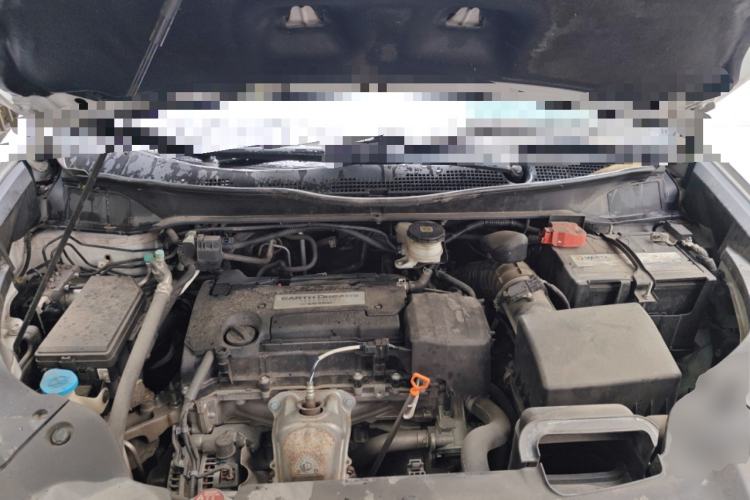 Used Honda Elysion 2016 2.4L Luxury Edition Engine Bay