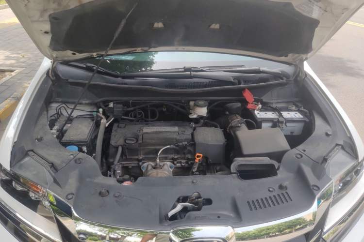 Used Honda Elysion 2016 2.4L Style Edition Engine Bay