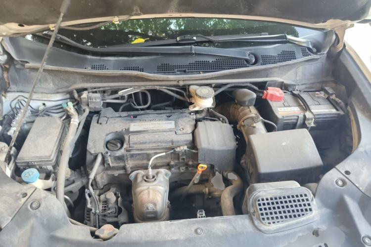 Used Honda Elysion 2016 2.4L Style Edition Engine Bay