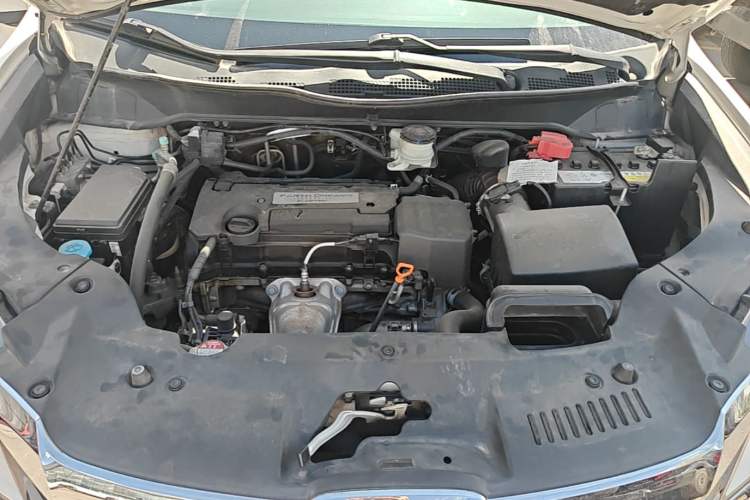 Used Honda Elysion 2016 2.4L Style Edition Engine Bay